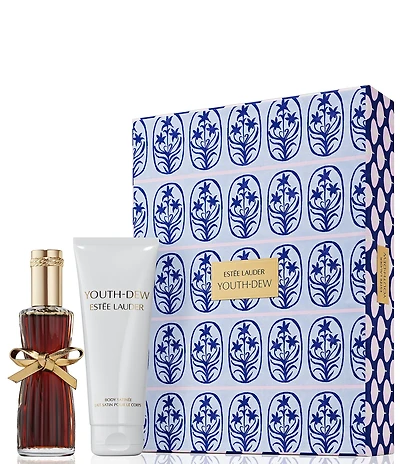 Estee Lauder Youth-Dew Eau de Parfum 2-Piece Fragrance Gift Set