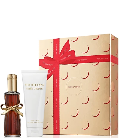 Estee Lauder Youth-Dew Indulgent Duo Fragrance Gift Set