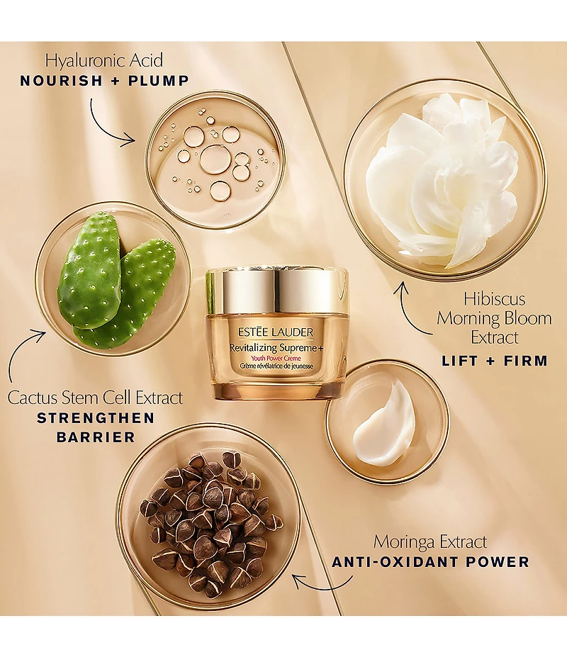 Estee Lauder Youth Keepers Unwrapped - Lift, Firm, and Glow Serum and Moisturizer Gift Set