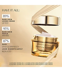 Estee Lauder Youth Keepers Unwrapped - Lift, Firm, and Glow Serum and Moisturizer Gift Set