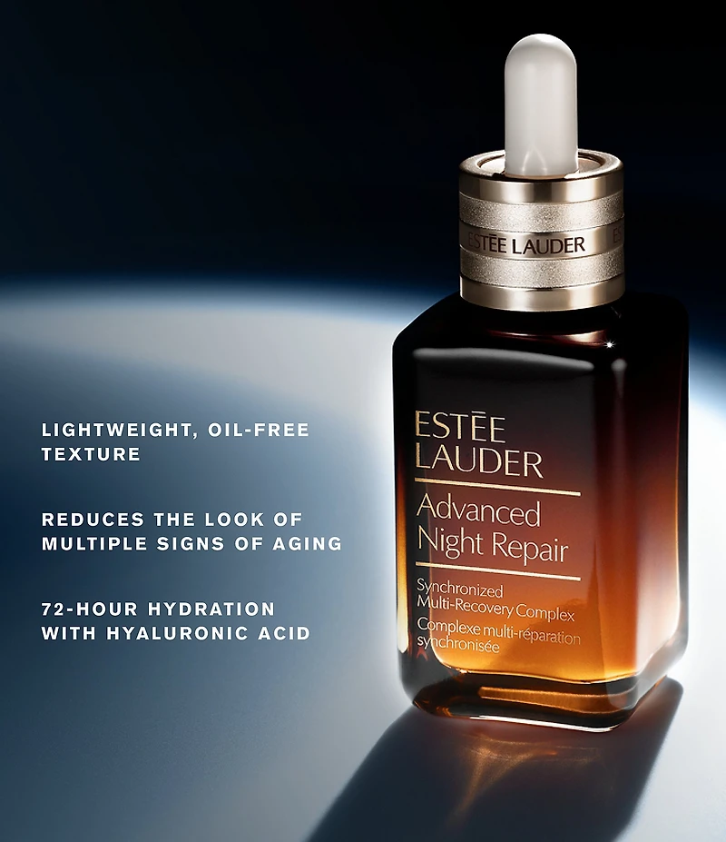 Estee Lauder Youth Keepers Unwrapped - Lift, Firm, and Glow Serum and Moisturizer Gift Set