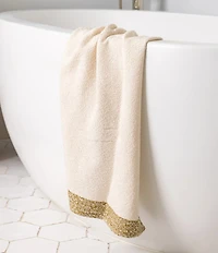 ettitude Luxe Bamboo Boucle Towel