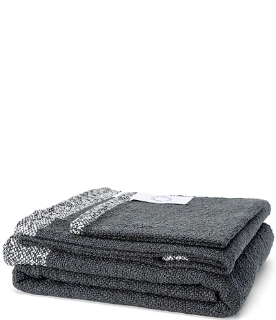 ettitude Luxe Bamboo Boucle Towel Set