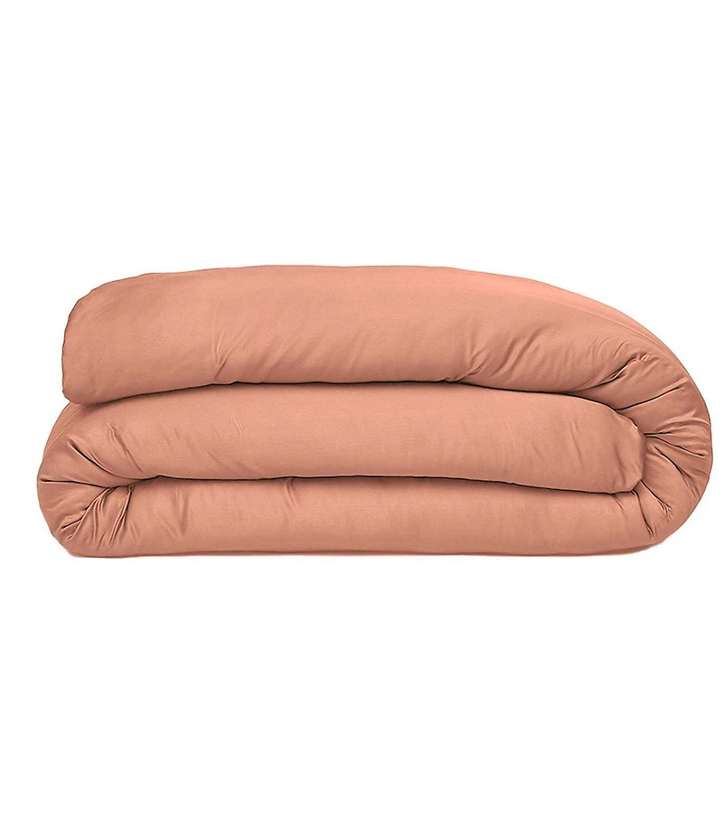 Ettitude Signature Sateen CleanBamboo® Duvet Cover