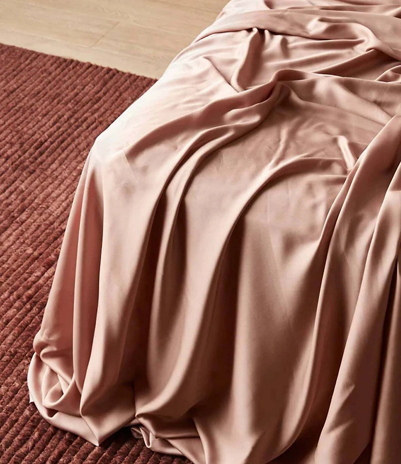 Ettitude Signature Sateen CleanBamboo® Duvet Cover