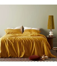 Ettitude Signature Sateen CleanBamboo® Duvet Cover