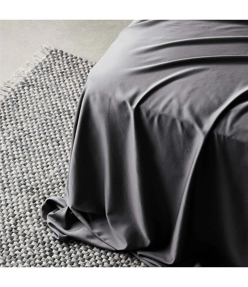 Ettitude Signature Sateen CleanBamboo® Duvet Cover