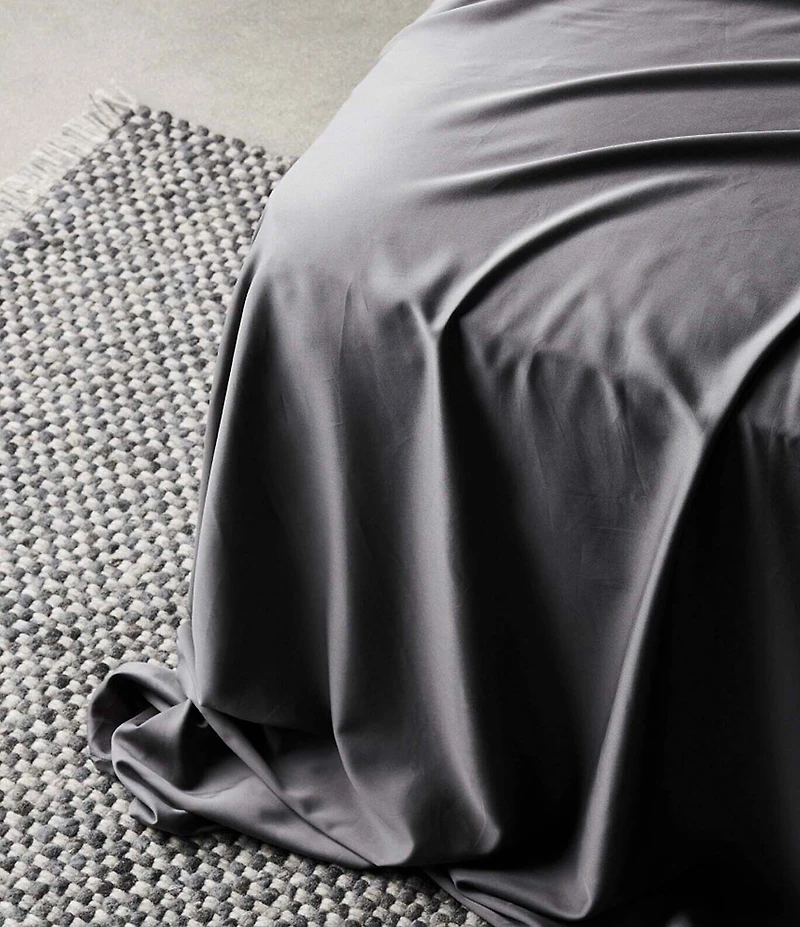 Ettitude Signature Sateen CleanBamboo® Duvet Cover