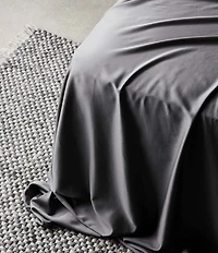 Ettitude Signature Sateen CleanBamboo® Duvet Cover