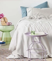Ettitude Signature Sateen CleanBamboo® Duvet Cover