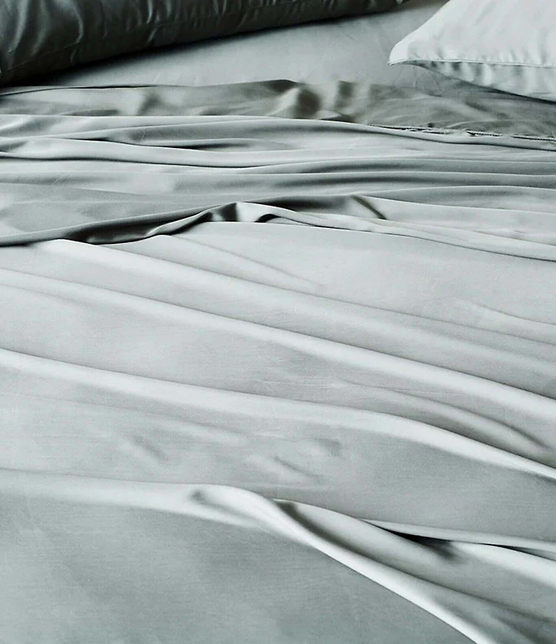 Ettitude Signature Sateen CleanBamboo® Duvet Cover