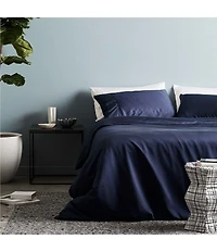 Ettitude Signature Sateen CleanBamboo® Duvet Cover