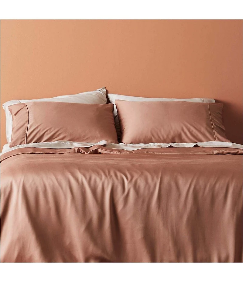 Ettitude Signature Sateen CleanBamboo™ Sheet Set