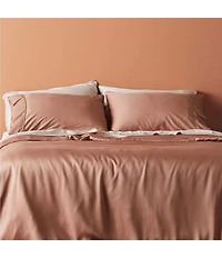 Ettitude Signature Sateen CleanBamboo™ Sheet Set