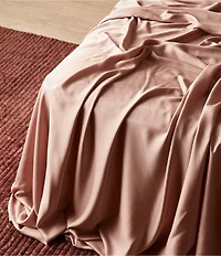 Ettitude Signature Sateen CleanBamboo™ Sheet Set