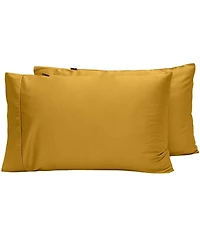 Ettitude Signature Sateen CleanBamboo™ Sheet Set