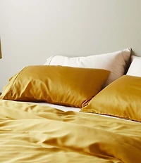 Ettitude Signature Sateen CleanBamboo™ Sheet Set