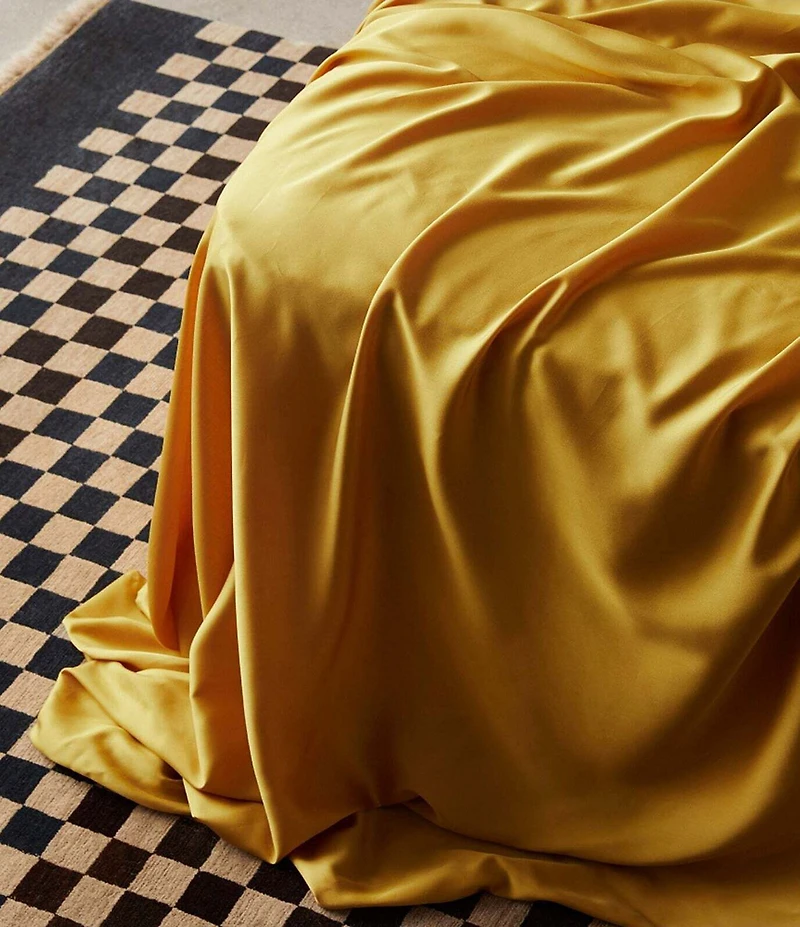 Ettitude Signature Sateen CleanBamboo™ Sheet Set