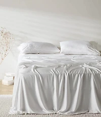 Ettitude Signature Sateen CleanBamboo™ Sheet Set