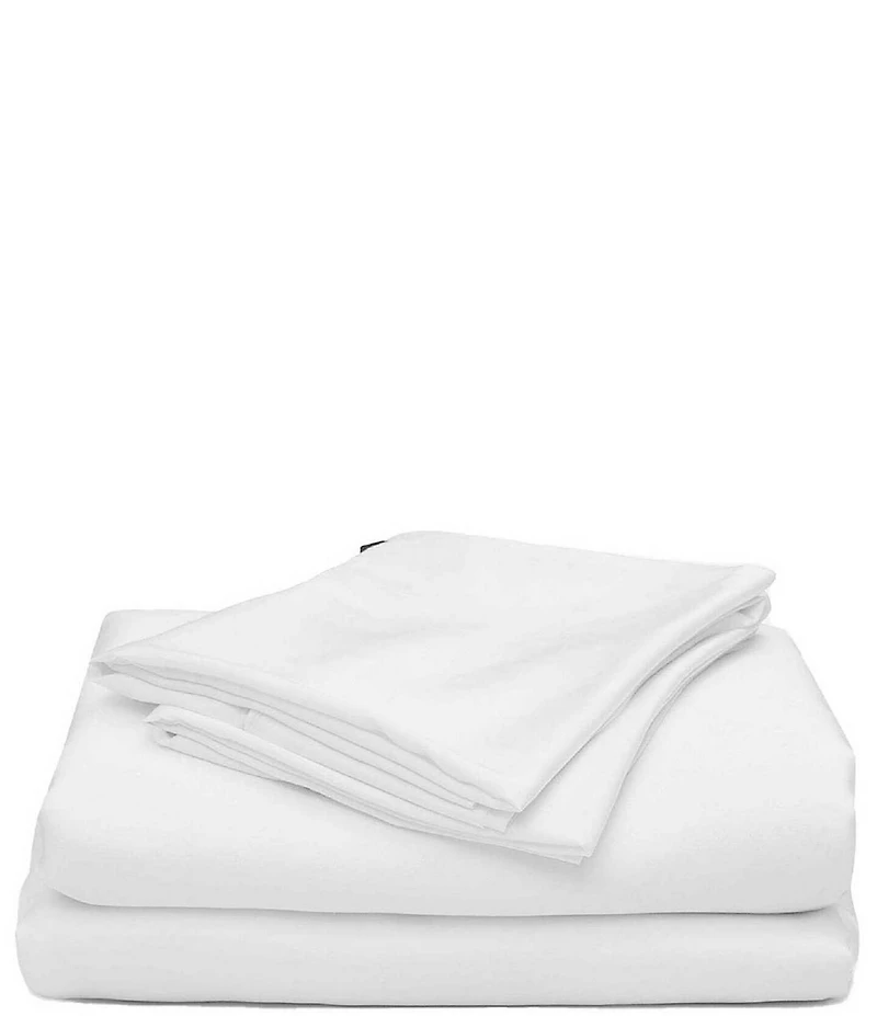 Ettitude Signature Sateen CleanBamboo™ Sheet Set