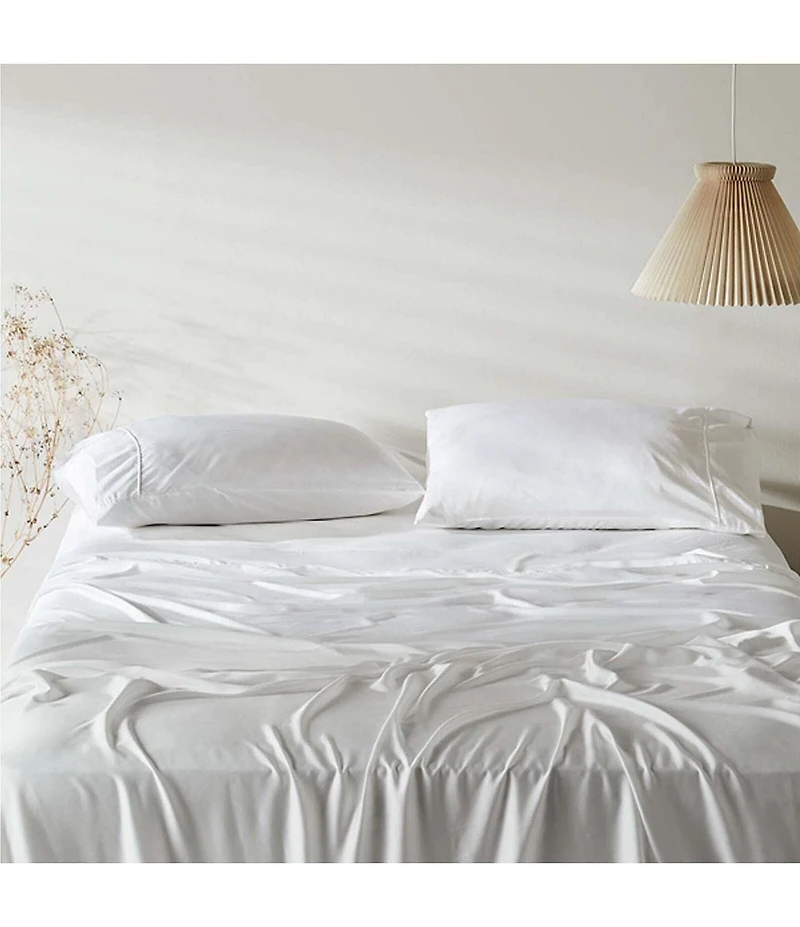 Ettitude Signature Sateen CleanBamboo™ Sheet Set