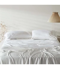 Ettitude Signature Sateen CleanBamboo™ Sheet Set