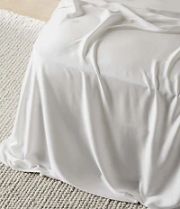 Ettitude Signature Sateen CleanBamboo™ Sheet Set