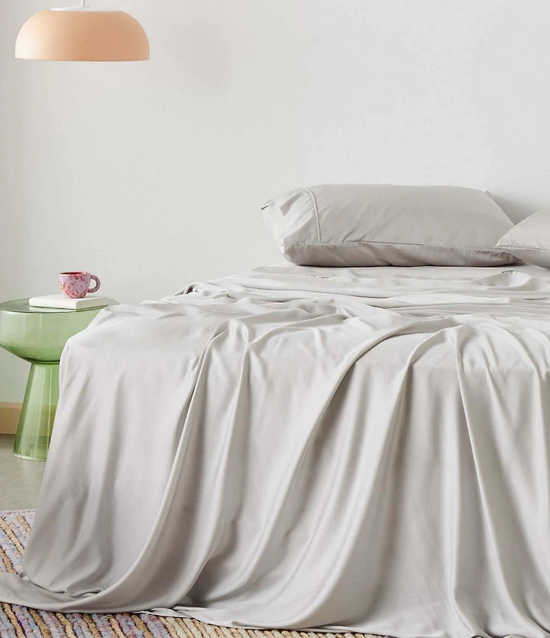 Ettitude Signature Sateen CleanBamboo™ Sheet Set