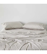 Ettitude Signature Sateen CleanBamboo™ Sheet Set