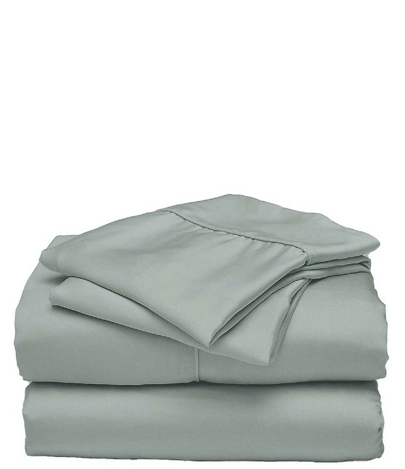 Ettitude Signature Sateen CleanBamboo™ Sheet Set