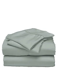 Ettitude Signature Sateen CleanBamboo™ Sheet Set