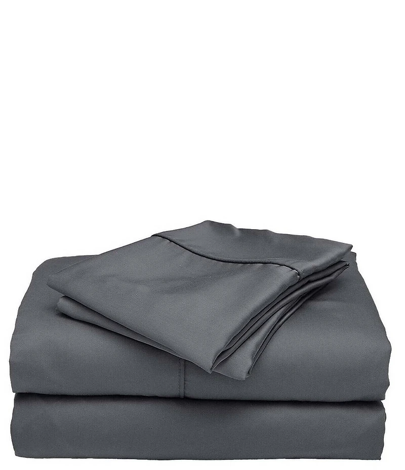 Ettitude Signature Sateen CleanBamboo™ Sheet Set