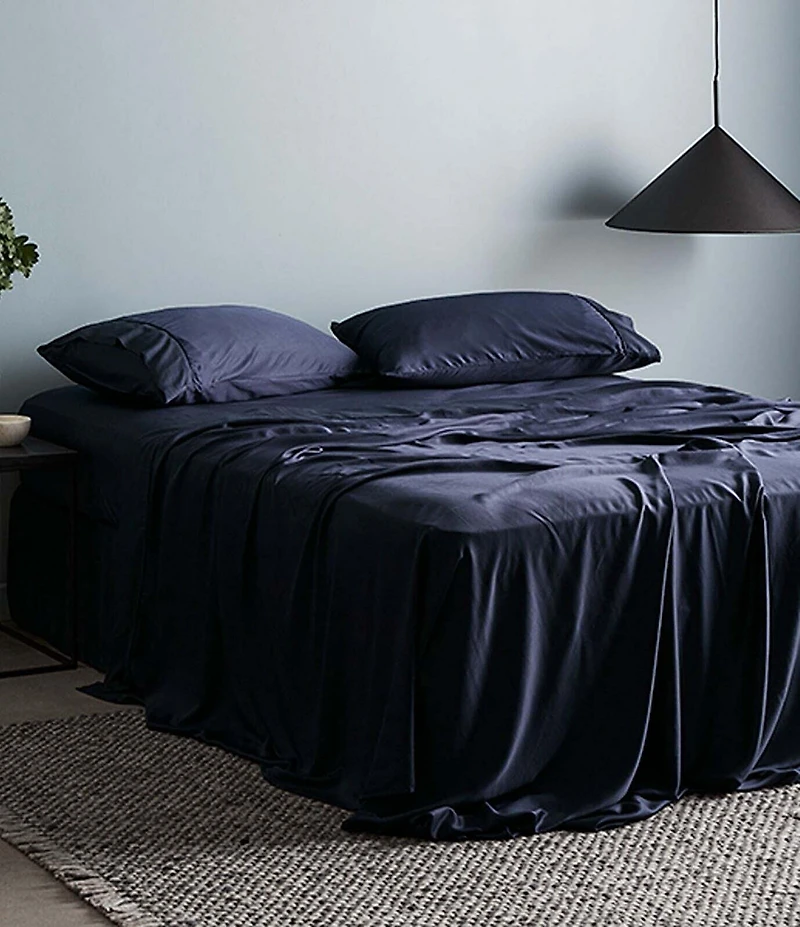 Ettitude Signature Sateen CleanBamboo™ Sheet Set