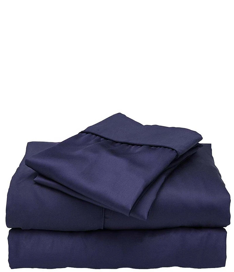 Ettitude Signature Sateen CleanBamboo™ Sheet Set