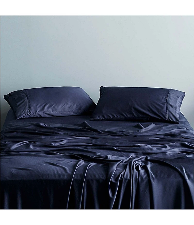 Ettitude Signature Sateen CleanBamboo™ Sheet Set
