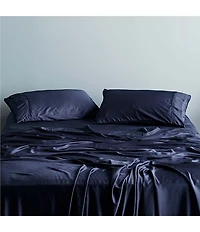 Ettitude Signature Sateen CleanBamboo™ Sheet Set