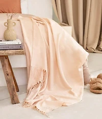 ettitude Vegan Cashmere CleanBamboo® Throw