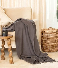 ettitude Vegan Cashmere CleanBamboo® Throw
