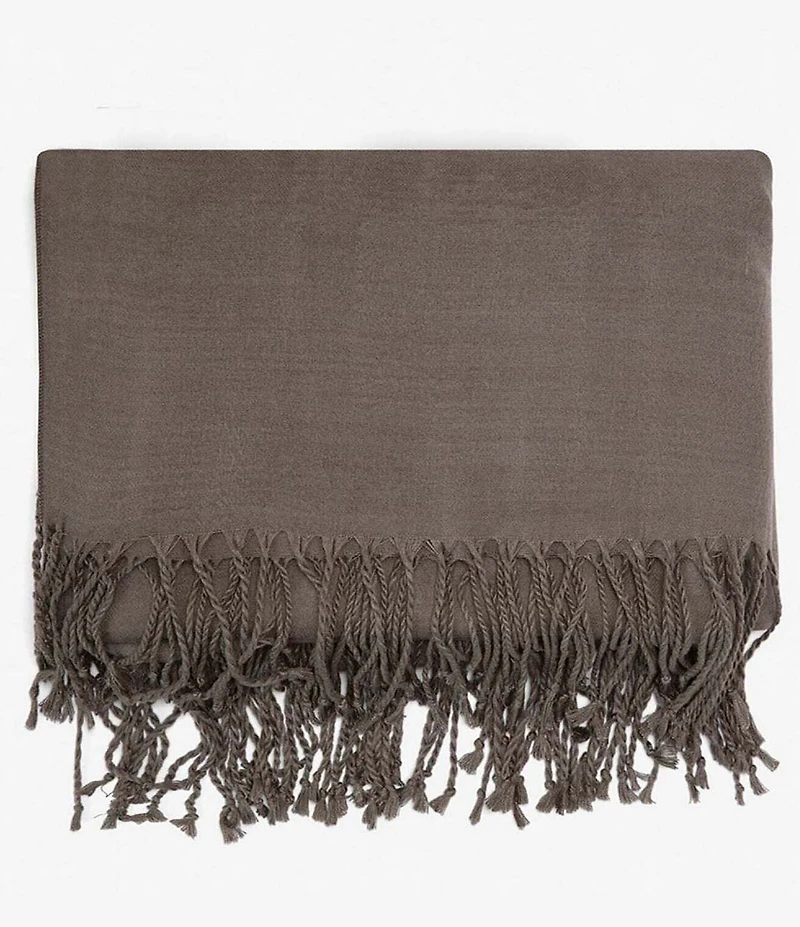 ettitude Vegan Cashmere CleanBamboo® Throw