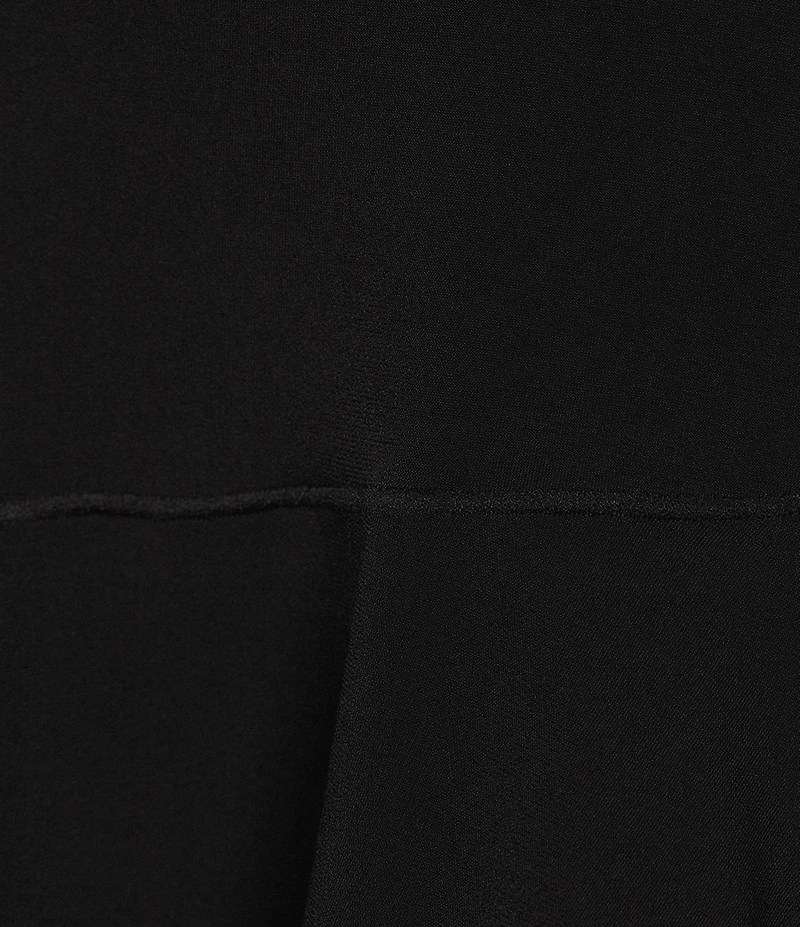Eva Varro Active Sport Knit Flounce Hem Pull-On Skort