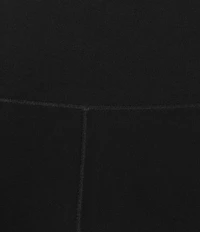Eva Varro Active Sport Knit Side Seam Pocket Pull-On Cropped Palazzo Pants