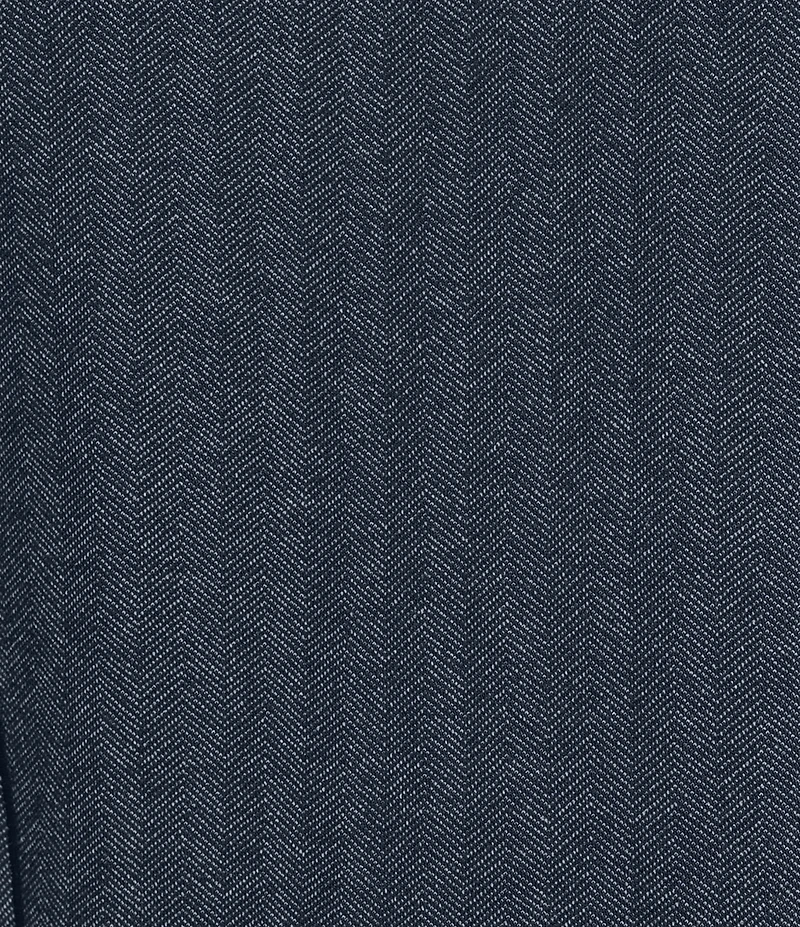 Eva Varro Barcelona Denim Wing Collar Long Sleeve Jacket