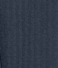 Eva Varro Barcelona Denim Wing Collar Long Sleeve Jacket