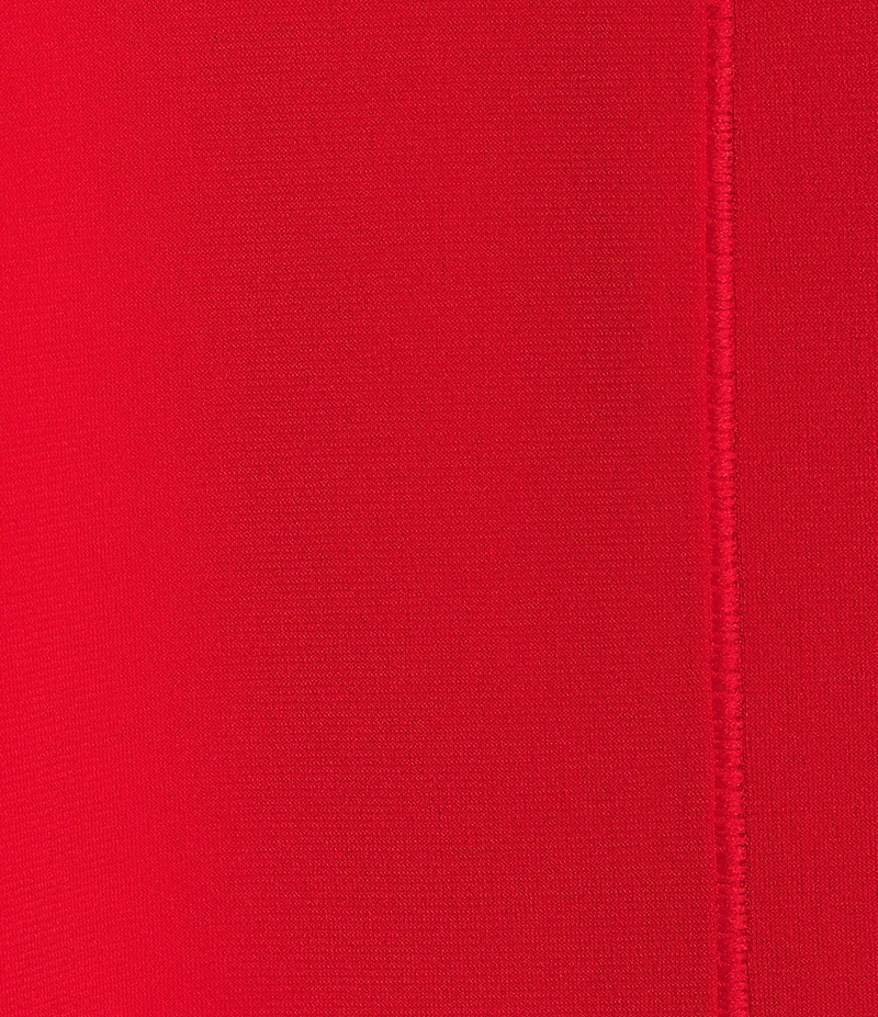 Eva Varro Five Beams Crew Keyhole Neck 3/4 Sleeve Knit Tunic