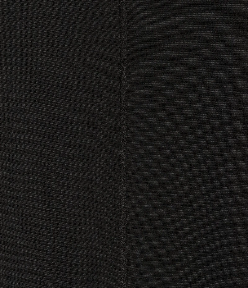 Eva Varro Five Beams Crew Keyhole Neck 3/4 Sleeve Knit Tunic