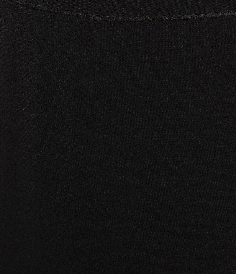Eva Varro Knit Jersey Pull-On Mini Skort