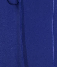 Eva Varro Notch Lapel 3/4 Sleeve High Low Jacket