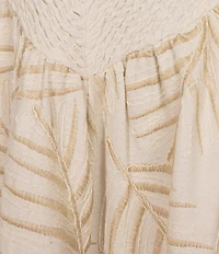 Every Halter Smocked Dress