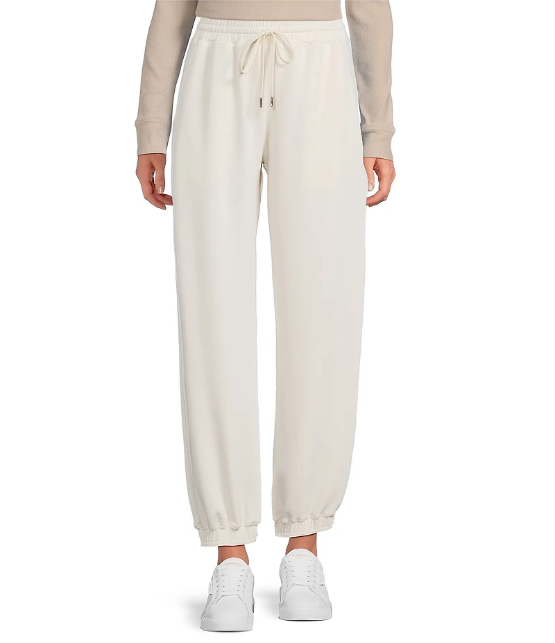 Every Knit Coordinating Mid Rise Full Length Lounge Jogger Pants