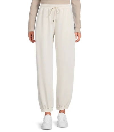 Every Knit Coordinating Mid Rise Full Length Lounge Jogger Pants